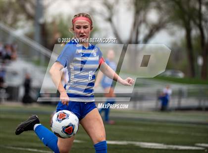 Thumbnail 3 in ThunderRidge vs Broomfield (CHSAA QuartFinal) photogallery.