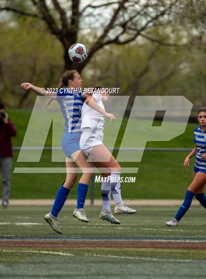 Thumbnail 2 in ThunderRidge vs Broomfield (CHSAA QuartFinal) photogallery.