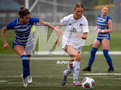 Thumbnail 3 in ThunderRidge vs Broomfield (CHSAA QuartFinal) photogallery.