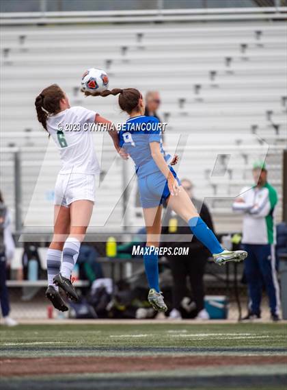 Thumbnail 2 in ThunderRidge vs Broomfield (CHSAA QuartFinal) photogallery.