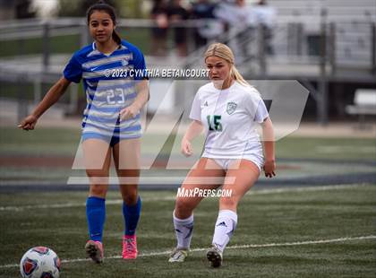 Thumbnail 1 in ThunderRidge vs Broomfield (CHSAA QuartFinal) photogallery.