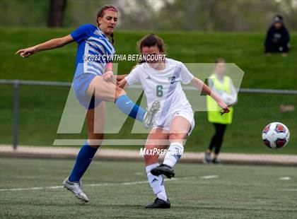 Thumbnail 1 in ThunderRidge vs Broomfield (CHSAA QuartFinal) photogallery.