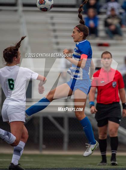Thumbnail 1 in ThunderRidge vs Broomfield (CHSAA QuartFinal) photogallery.