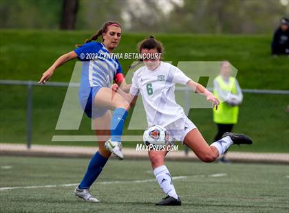 Thumbnail 3 in ThunderRidge vs Broomfield (CHSAA QuartFinal) photogallery.
