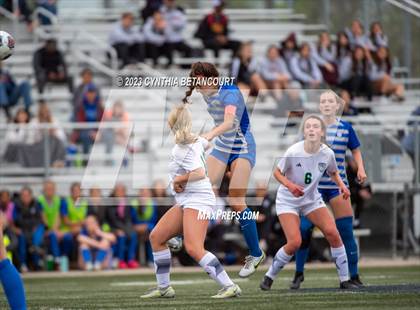 Thumbnail 2 in ThunderRidge vs Broomfield (CHSAA QuartFinal) photogallery.