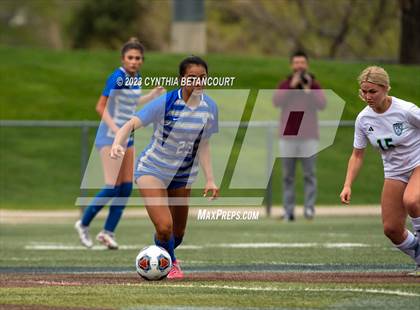 Thumbnail 3 in ThunderRidge vs Broomfield (CHSAA QuartFinal) photogallery.