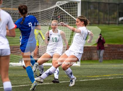 Thumbnail 2 in ThunderRidge vs Broomfield (CHSAA QuartFinal) photogallery.