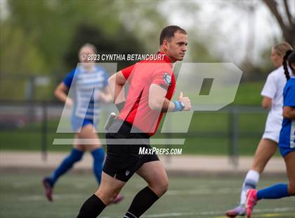 Thumbnail 3 in ThunderRidge vs Broomfield (CHSAA QuartFinal) photogallery.