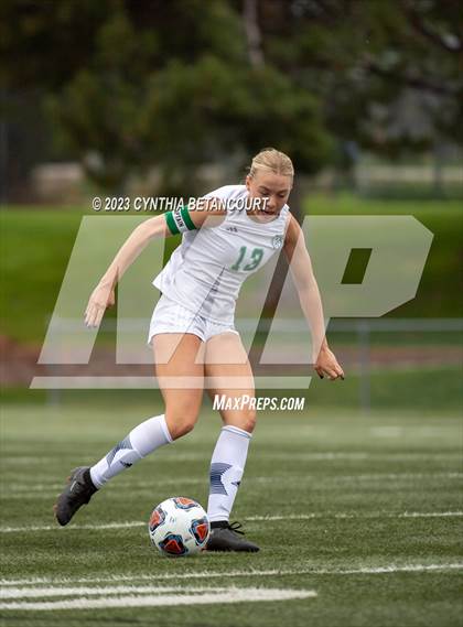 Thumbnail 3 in ThunderRidge vs Broomfield (CHSAA QuartFinal) photogallery.