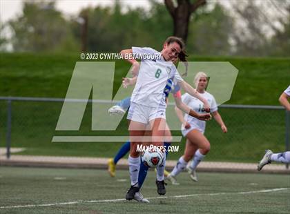 Thumbnail 3 in ThunderRidge vs Broomfield (CHSAA QuartFinal) photogallery.