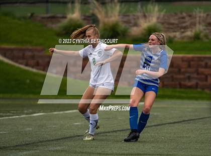 Thumbnail 1 in ThunderRidge vs Broomfield (CHSAA QuartFinal) photogallery.