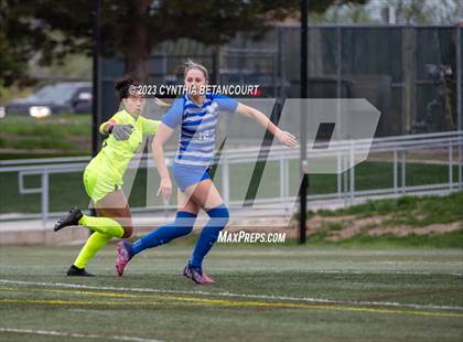 Thumbnail 1 in ThunderRidge vs Broomfield (CHSAA QuartFinal) photogallery.