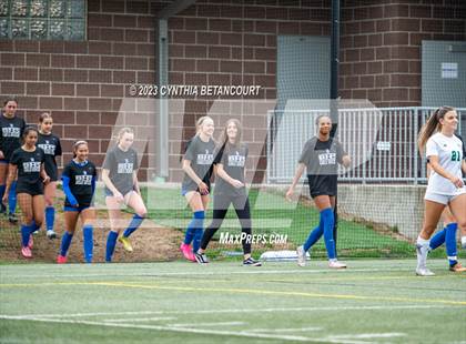 Thumbnail 2 in ThunderRidge vs Broomfield (CHSAA QuartFinal) photogallery.