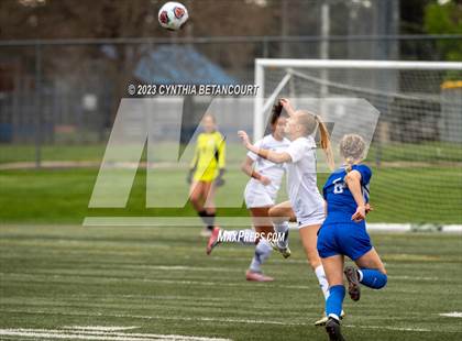 Thumbnail 3 in ThunderRidge vs Broomfield (CHSAA QuartFinal) photogallery.