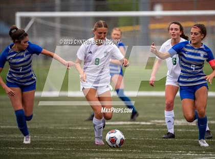 Thumbnail 1 in ThunderRidge vs Broomfield (CHSAA QuartFinal) photogallery.