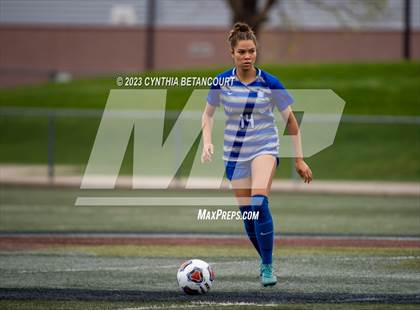 Thumbnail 2 in ThunderRidge vs Broomfield (CHSAA QuartFinal) photogallery.