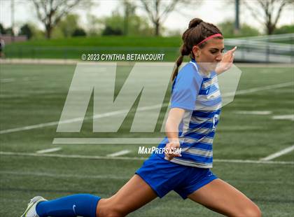 Thumbnail 1 in ThunderRidge vs Broomfield (CHSAA QuartFinal) photogallery.