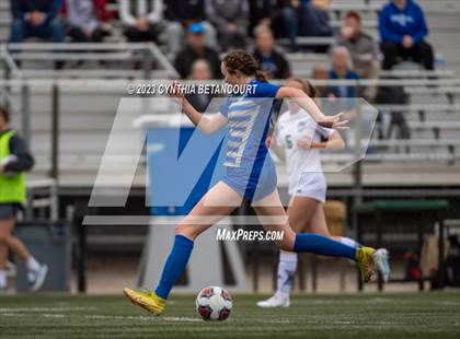 Thumbnail 2 in ThunderRidge vs Broomfield (CHSAA QuartFinal) photogallery.