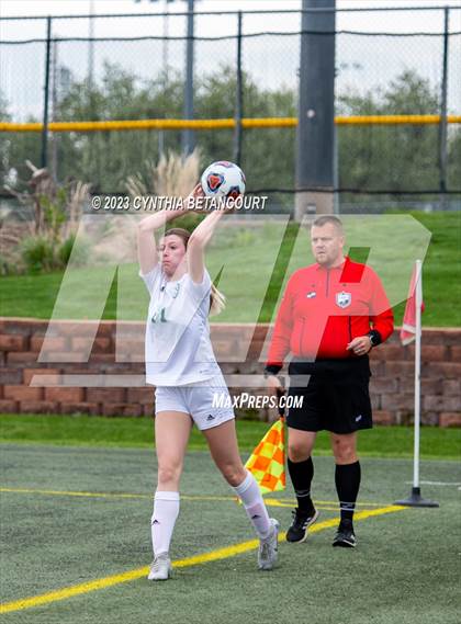 Thumbnail 3 in ThunderRidge vs Broomfield (CHSAA QuartFinal) photogallery.