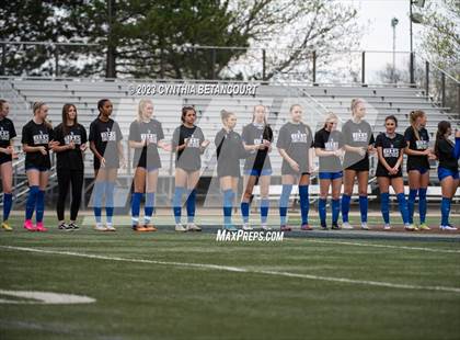 Thumbnail 2 in ThunderRidge vs Broomfield (CHSAA QuartFinal) photogallery.