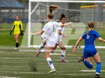 Thumbnail 2 in ThunderRidge vs Broomfield (CHSAA QuartFinal) photogallery.