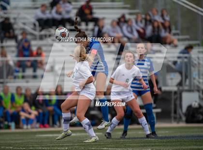Thumbnail 1 in ThunderRidge vs Broomfield (CHSAA QuartFinal) photogallery.