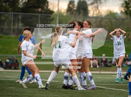Thumbnail 3 in ThunderRidge vs Broomfield (CHSAA QuartFinal) photogallery.