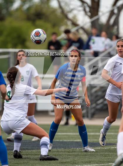 Thumbnail 1 in ThunderRidge vs Broomfield (CHSAA QuartFinal) photogallery.