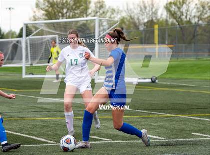 Thumbnail 2 in ThunderRidge vs Broomfield (CHSAA QuartFinal) photogallery.