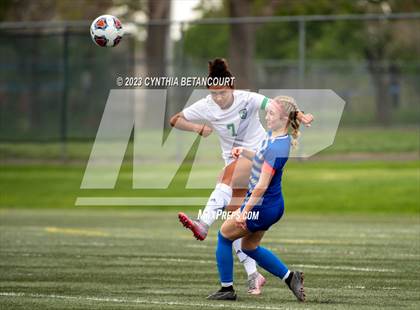 Thumbnail 3 in ThunderRidge vs Broomfield (CHSAA QuartFinal) photogallery.