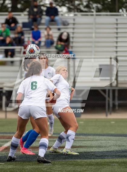 Thumbnail 1 in ThunderRidge vs Broomfield (CHSAA QuartFinal) photogallery.