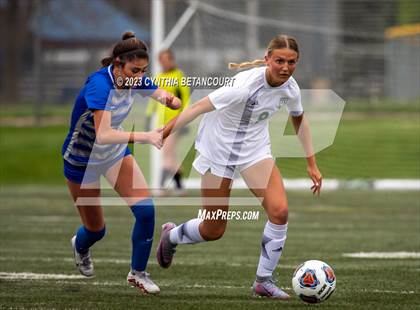 Thumbnail 1 in ThunderRidge vs Broomfield (CHSAA QuartFinal) photogallery.