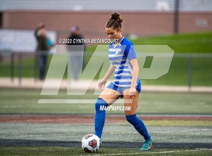 Thumbnail 3 in ThunderRidge vs Broomfield (CHSAA QuartFinal) photogallery.