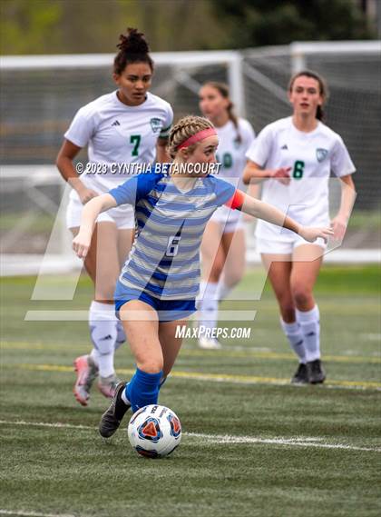 Thumbnail 1 in ThunderRidge vs Broomfield (CHSAA QuartFinal) photogallery.