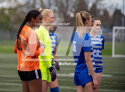 Thumbnail 3 in ThunderRidge vs Broomfield (CHSAA QuartFinal) photogallery.