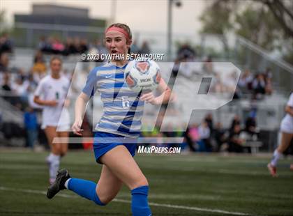 Thumbnail 1 in ThunderRidge vs Broomfield (CHSAA QuartFinal) photogallery.