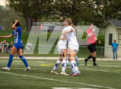 Thumbnail 1 in ThunderRidge vs Broomfield (CHSAA QuartFinal) photogallery.