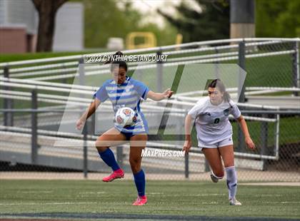 Thumbnail 3 in ThunderRidge vs Broomfield (CHSAA QuartFinal) photogallery.