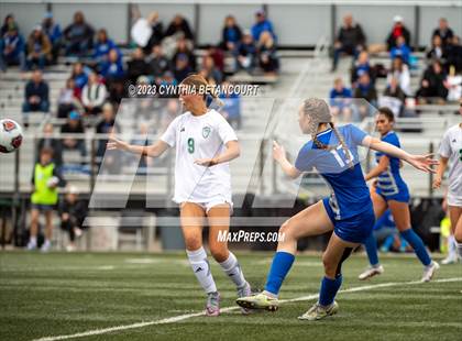 Thumbnail 2 in ThunderRidge vs Broomfield (CHSAA QuartFinal) photogallery.
