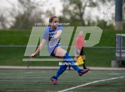Thumbnail 2 in ThunderRidge vs Broomfield (CHSAA QuartFinal) photogallery.