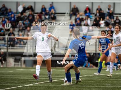 Thumbnail 3 in ThunderRidge vs Broomfield (CHSAA QuartFinal) photogallery.