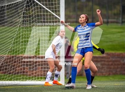 Thumbnail 3 in ThunderRidge vs Broomfield (CHSAA QuartFinal) photogallery.