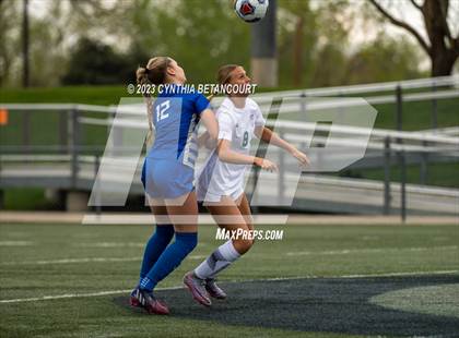 Thumbnail 3 in ThunderRidge vs Broomfield (CHSAA QuartFinal) photogallery.