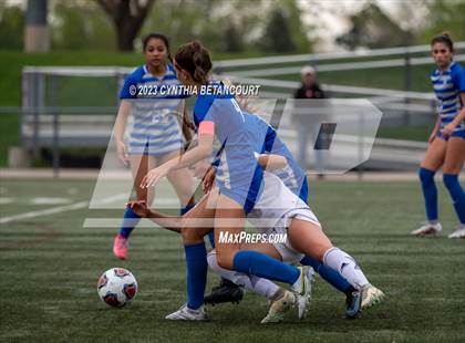 Thumbnail 2 in ThunderRidge vs Broomfield (CHSAA QuartFinal) photogallery.