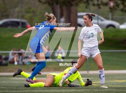 Thumbnail 3 in ThunderRidge vs Broomfield (CHSAA QuartFinal) photogallery.