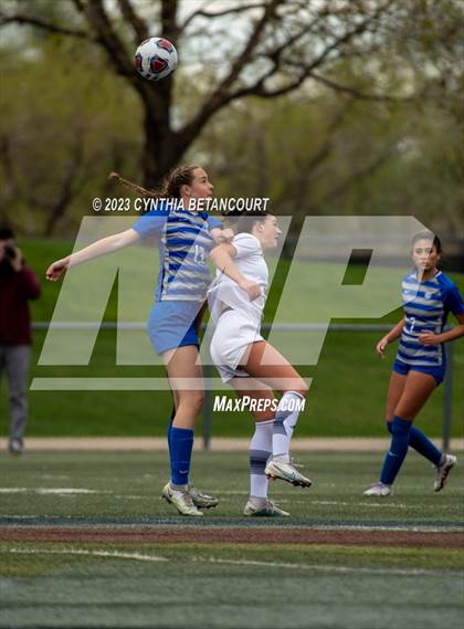 Thumbnail 3 in ThunderRidge vs Broomfield (CHSAA QuartFinal) photogallery.