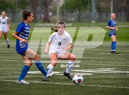 Thumbnail 1 in ThunderRidge vs Broomfield (CHSAA QuartFinal) photogallery.