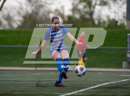 Thumbnail 1 in ThunderRidge vs Broomfield (CHSAA QuartFinal) photogallery.