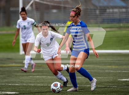 Thumbnail 2 in ThunderRidge vs Broomfield (CHSAA QuartFinal) photogallery.
