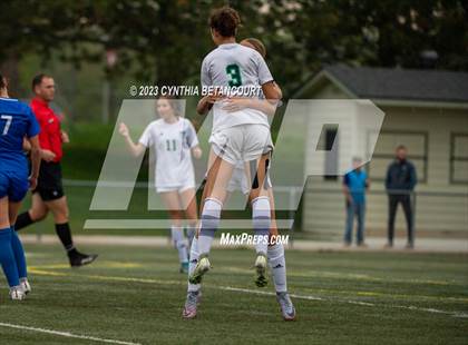 Thumbnail 3 in ThunderRidge vs Broomfield (CHSAA QuartFinal) photogallery.
